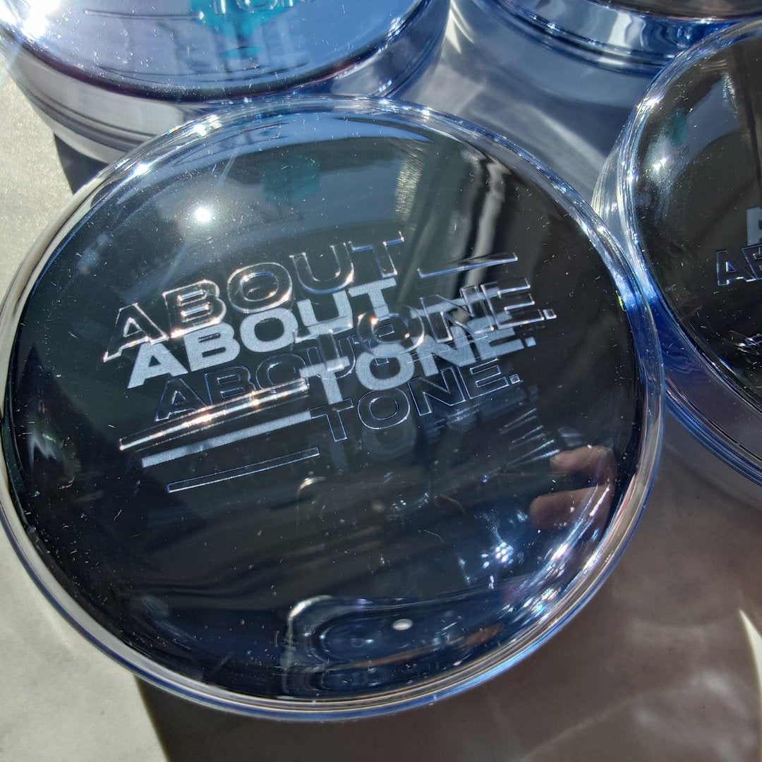 ウォーターレイヤーフィットクッション/ABOUT TONE/クッションファンデーションを使ったクチコミ(2枚目)