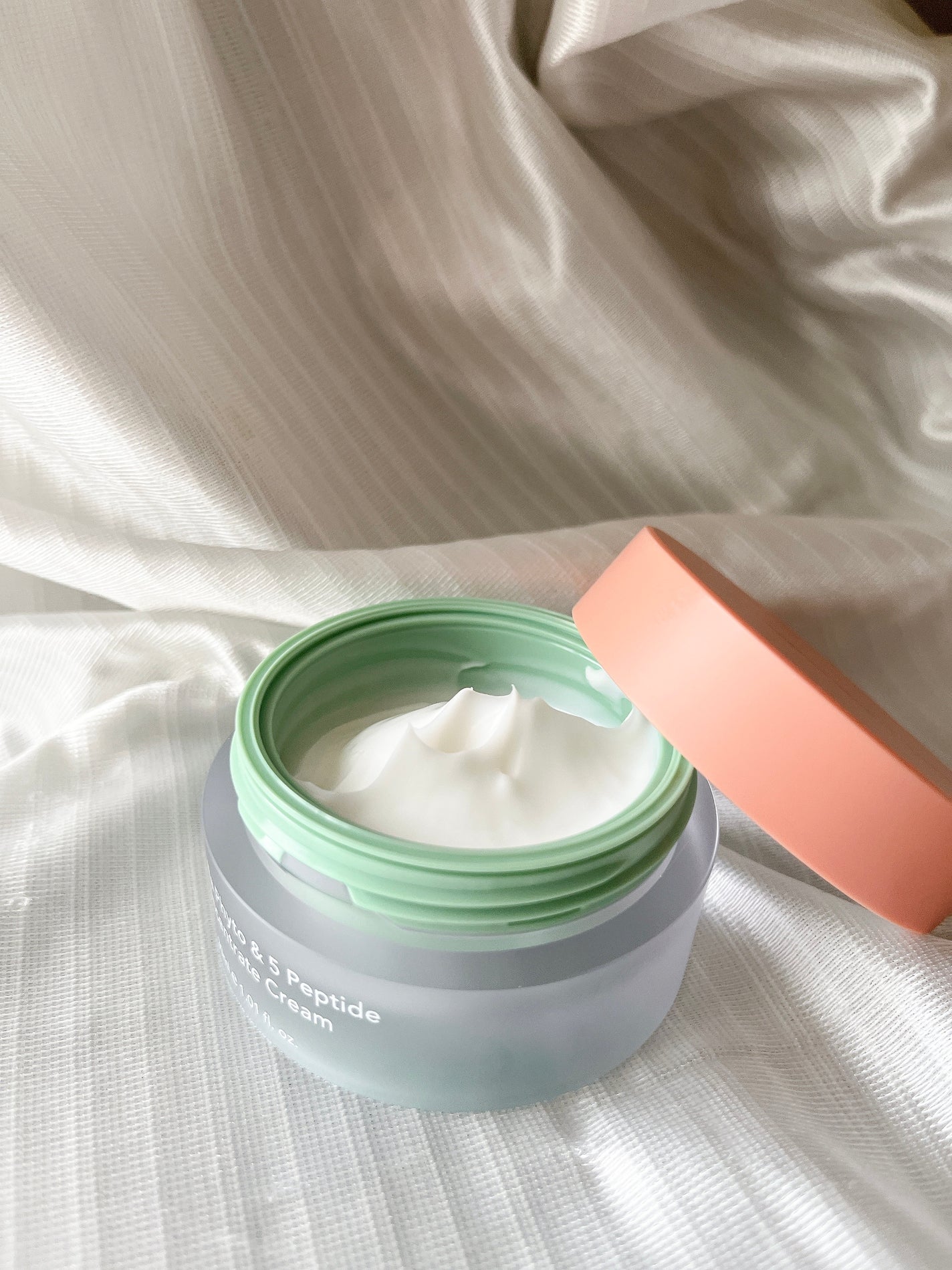 センテラフィト&5ペプチド コンセントレイトクリーム/haruharu wonder/フェイスクリームを使ったクチコミ(6枚目)