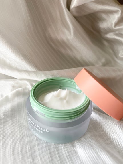 センテラフィト&5ペプチド コンセントレイトクリーム/haruharu wonder/フェイスクリームを使ったクチコミ(6枚目)