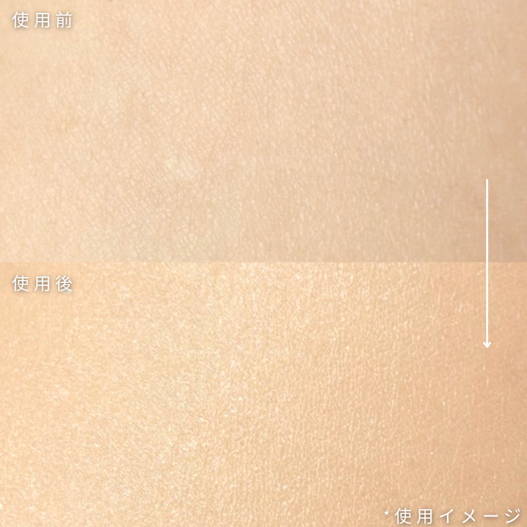 インクラスティングクッションメッシュグロウ/THE FACE SHOP/クッションファンデーションを使ったクチコミ（3枚目）