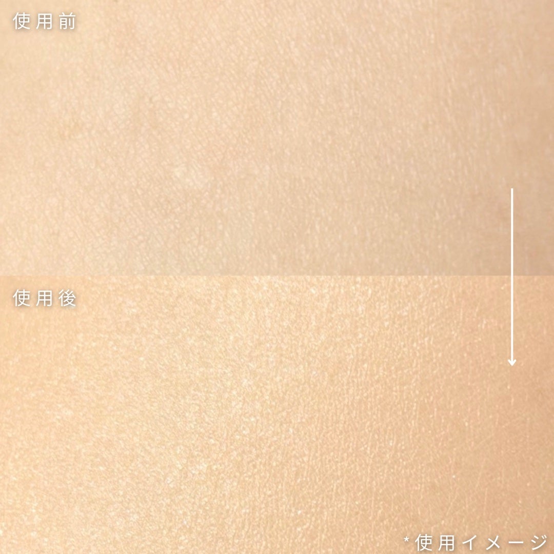 インクラスティングクッションメッシュグロウ/THE FACE SHOP/クッションファンデーションを使ったクチコミ(3枚目)