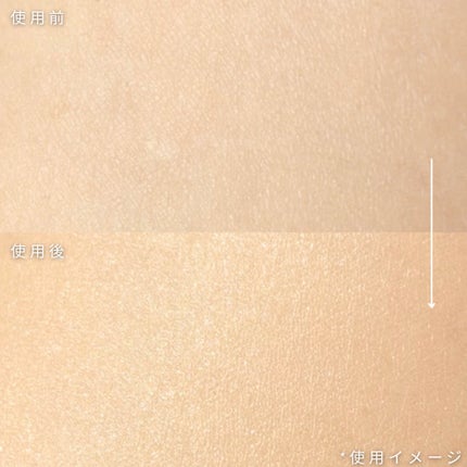 インクラスティングクッションメッシュグロウ/THE FACE SHOP/クッションファンデーションを使ったクチコミ(3枚目)