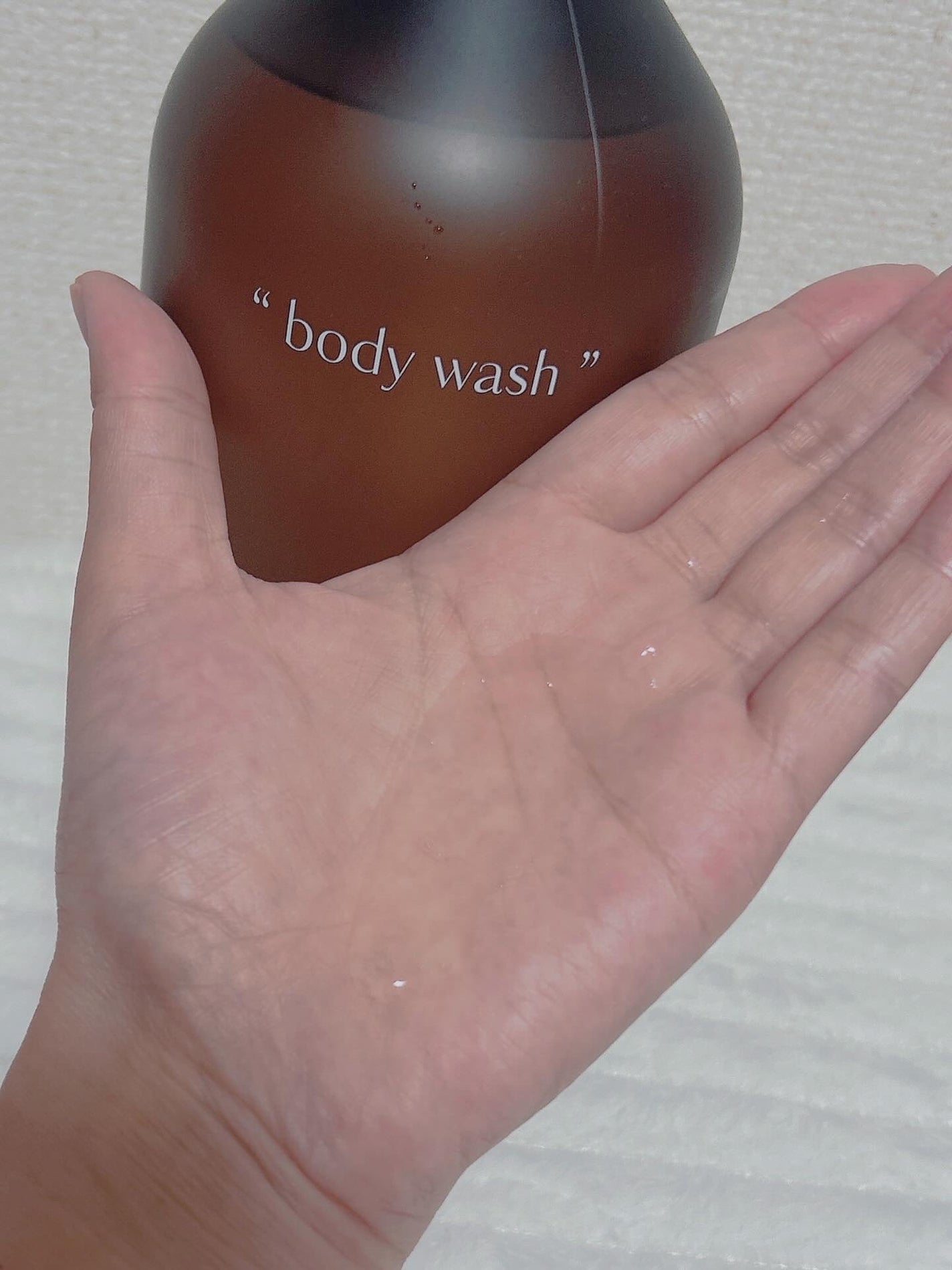 ヘトラス ボディーローション/hetras/その他スキンケアを使ったクチコミ(2枚目)