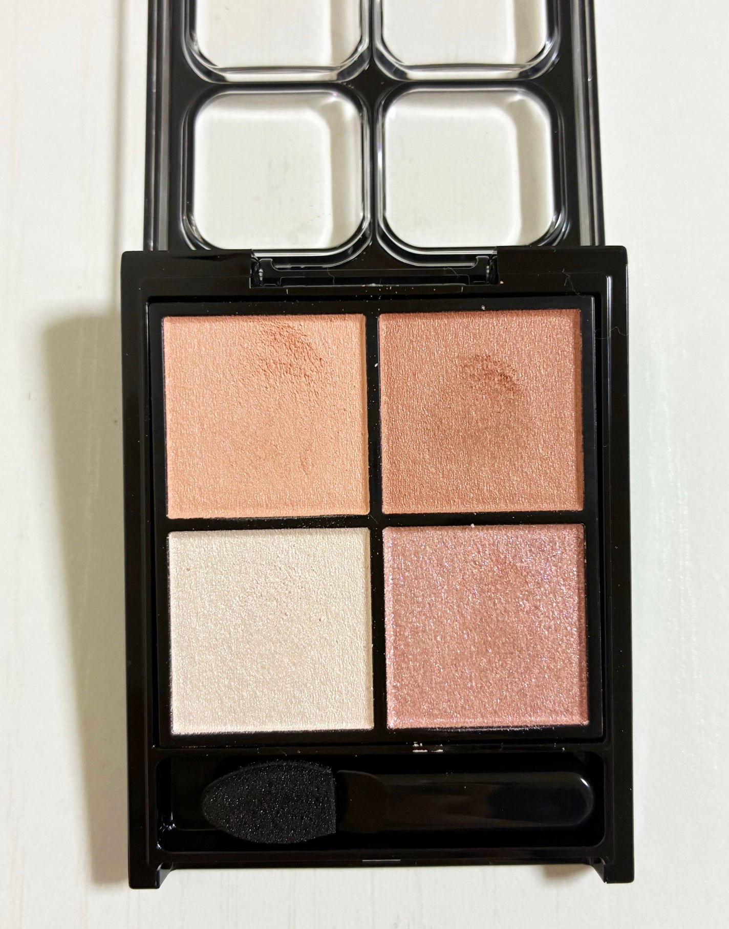 ケイト ポッピングシルエットシャドウ/KATE/アイシャドウパレットを使ったクチコミ(2枚目)