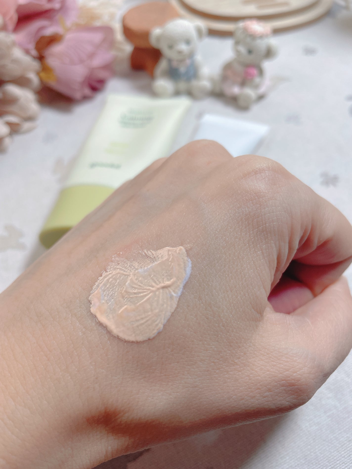 Vegan Kombucha Tea BB/Dr.Ceuracle/BBクリームを使ったクチコミ(3枚目)