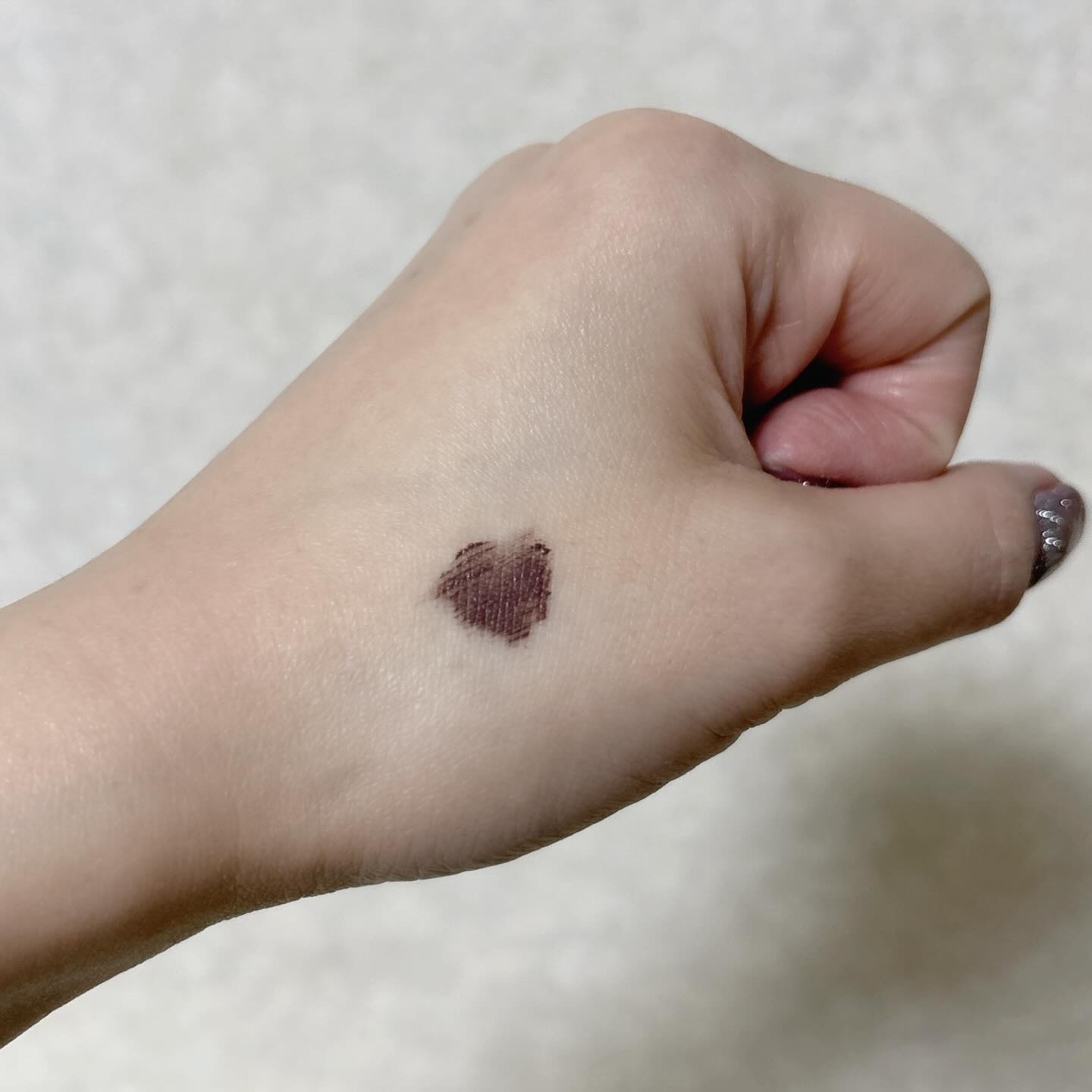 ディテールフィット マスカラ/Visée/マスカラを使ったクチコミ（3枚目）