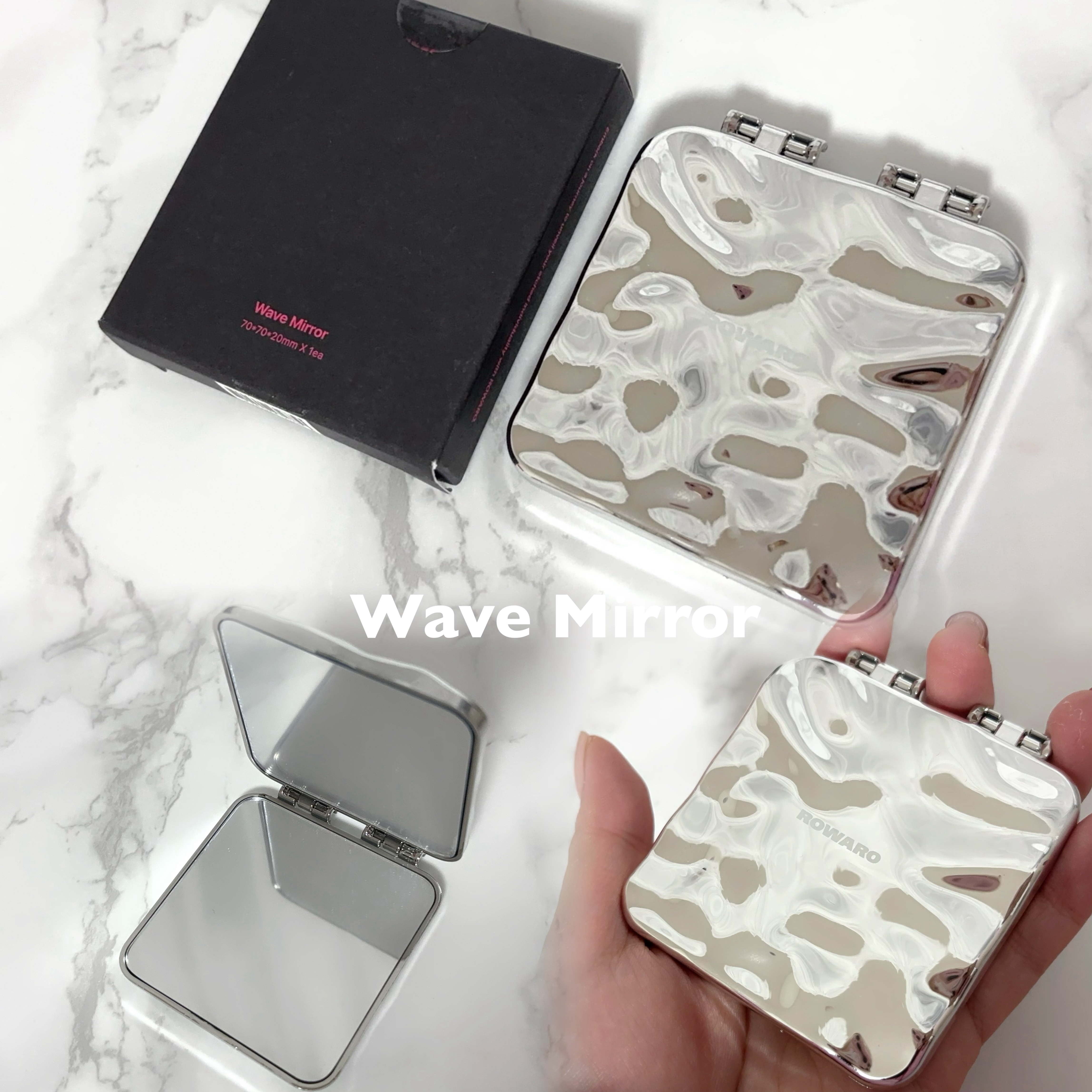 ブローリップグロス/ROWARO/リッププランパーを使ったクチコミ（3枚目）