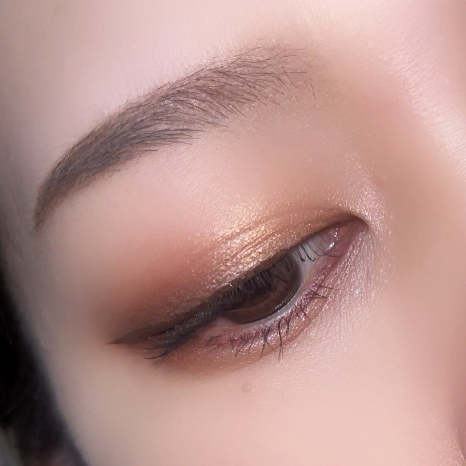 シグニチャー カラー アイズ/SUQQU/アイシャドウパレットを使ったクチコミ(4枚目)