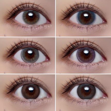 ガールクラッシュ 1day/スウィート/ワンデー(1DAY)カラコンを使ったクチコミ(8枚目)