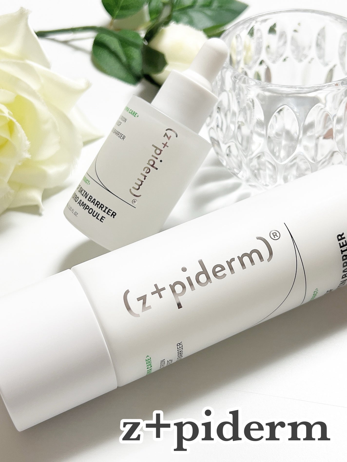 EGFスキンバリアハイドロアンプル/z+piderm/美容液を使ったクチコミ(1枚目)