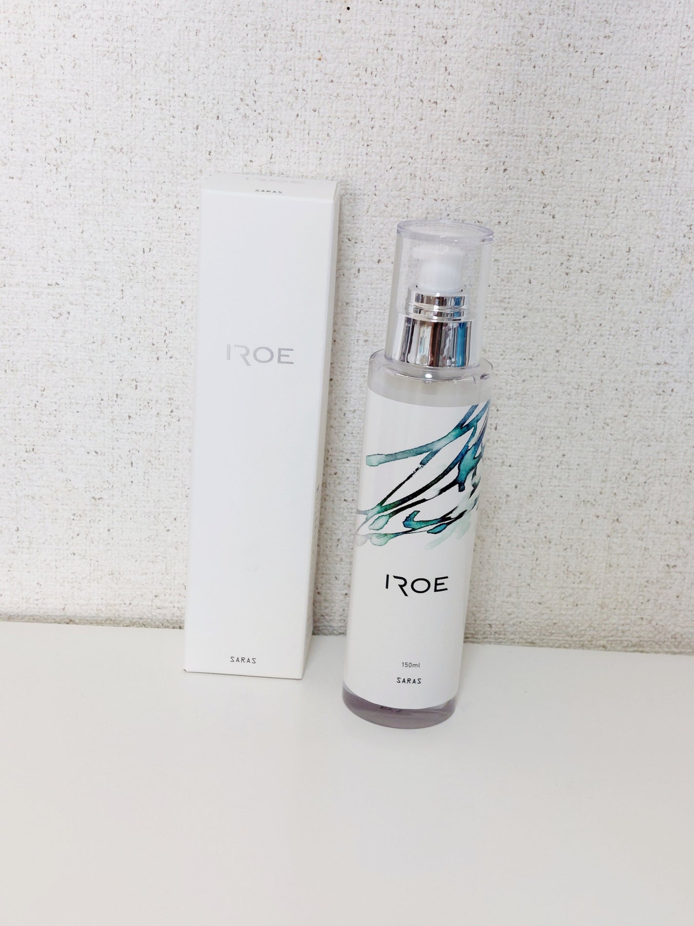 IROE モイストウォーター/IROE/化粧水を使ったクチコミ(1枚目)