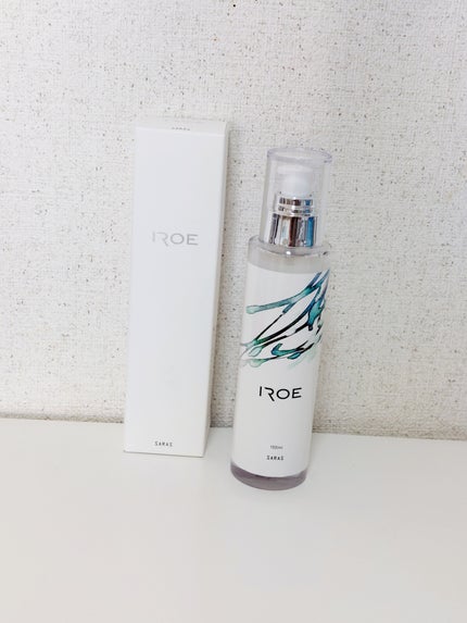 IROE モイストウォーター/IROE/化粧水を使ったクチコミ(1枚目)