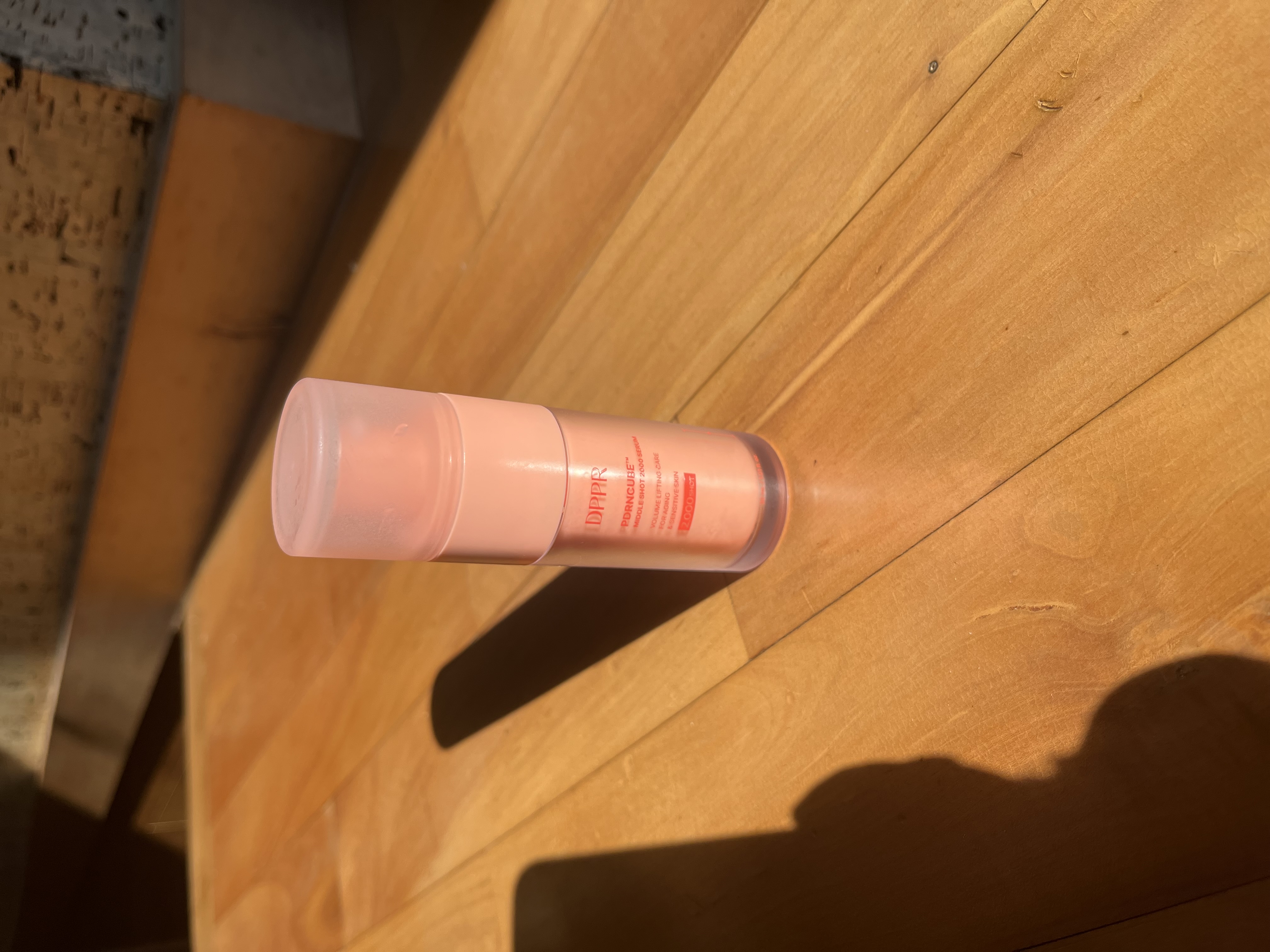 PDRNキューブセラム/DPPR/美容液を使ったクチコミ（1枚目）