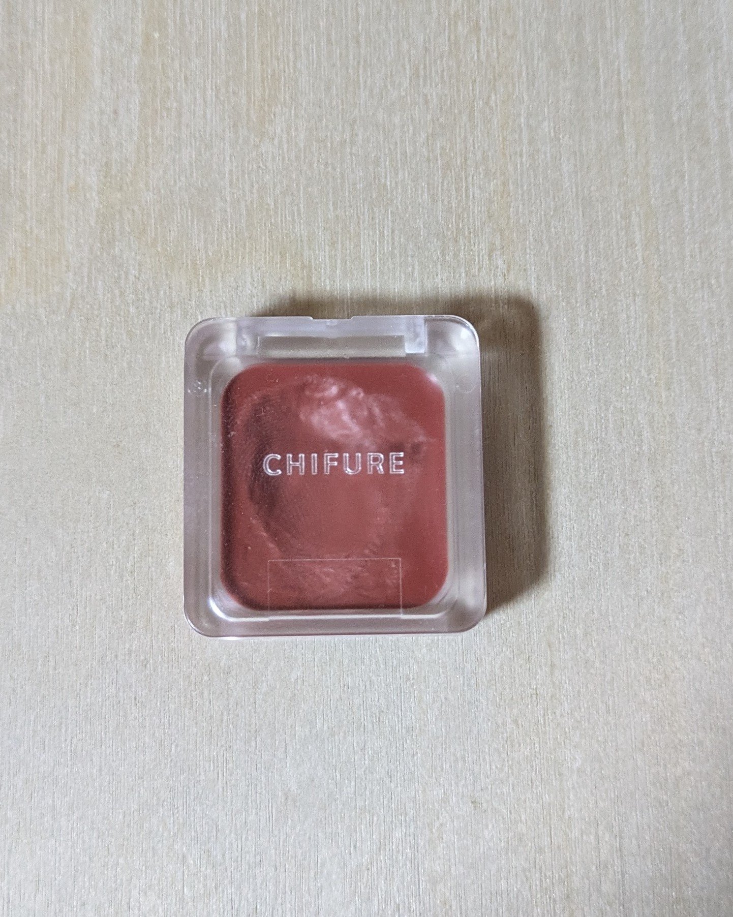 リップ ＆ チーク バーム/ちふれ/口紅を使ったクチコミ（1枚目）