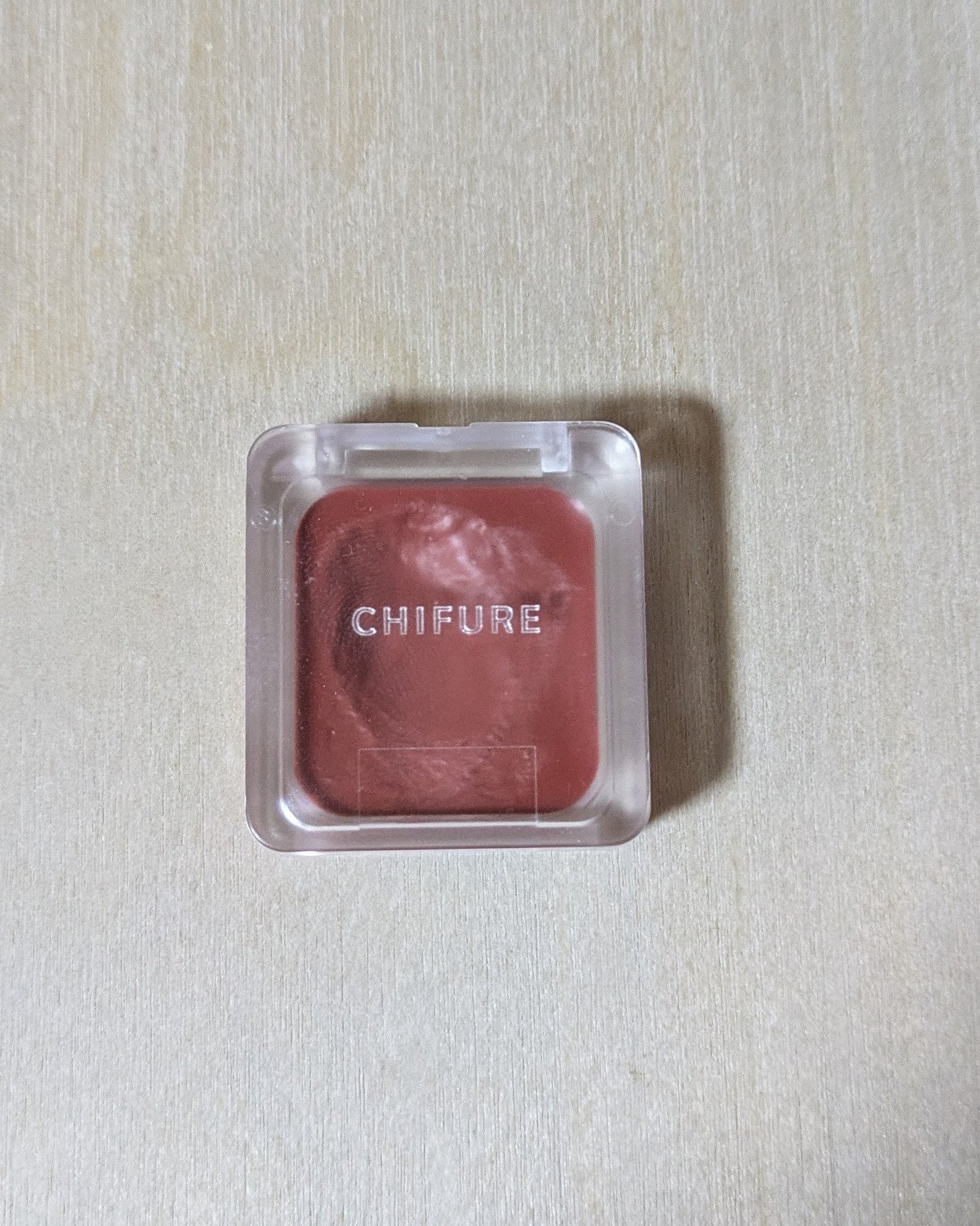 リップ & チーク バーム/ちふれ/口紅を使ったクチコミ(1枚目)