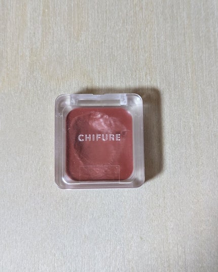 リップ & チーク バーム/ちふれ/口紅を使ったクチコミ(1枚目)