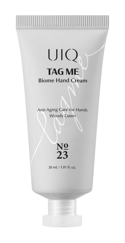 UIQ タグミーバイオームハンドクリーム No.23 ウッディ・ドーン