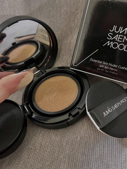 スワン✧*。 on LIPS 「JUNGSAEMMOOLESSENTIALSKINNUDERC..」(5枚目)