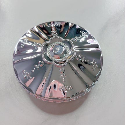 ジルスチュアート パステルペタル ブラッシュ/JILL STUART/パウダーチークを使ったクチコミ(2枚目)