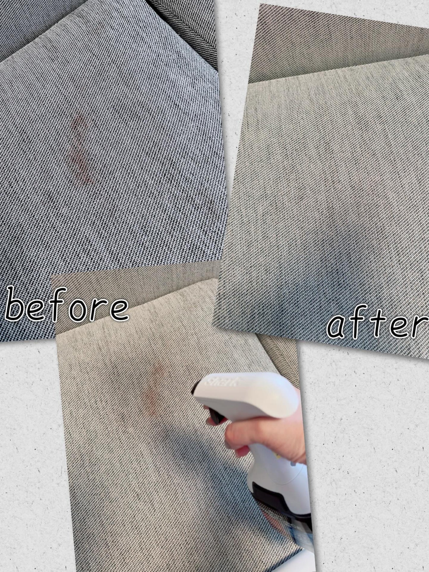 snowmi♡フォロバ on LIPS 「・・・SharkStainForceコードレスシミ取りクリーナ..」(6枚目)