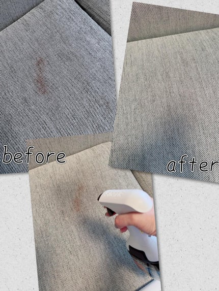 snowmi♡フォロバ on LIPS 「・・・SharkStainForceコードレスシミ取りクリーナ..」(6枚目)