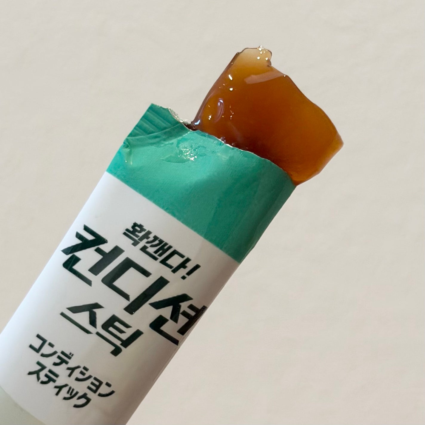 コンディションスティック/ニッシントーア・岩尾/健康サプリメントを使ったクチコミ(3枚目)