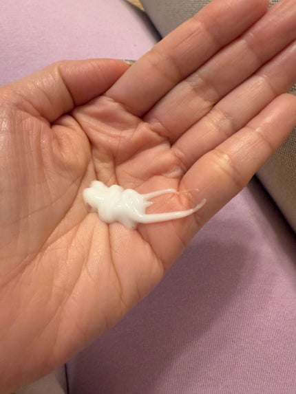 リノン モイストヘアミルク/Linon/ヘアオイルを使ったクチコミ(2枚目)