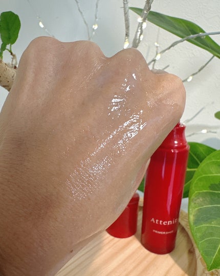プライマーショット/アテニア/美容液を使ったクチコミ(3枚目)