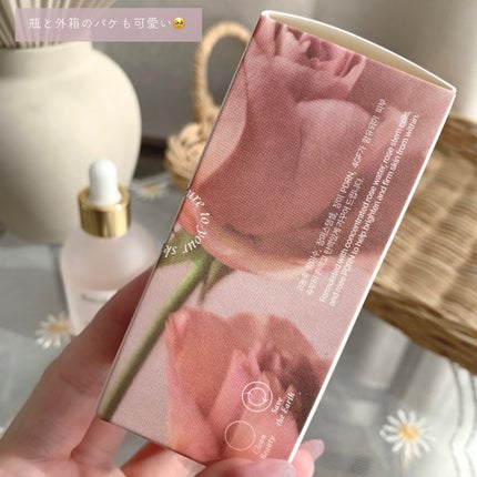 ローズステムセルセラム/Bonajour/美容液を使ったクチコミ(7枚目)