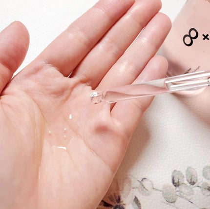 8+ブルーミングヘアオイル ナチュラルフローラルの香り/BnD/ヘアオイルを使ったクチコミ(4枚目)