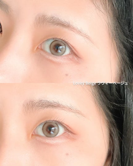 Qrsessed 1day/Qrsessed/ワンデー(1DAY)カラコンを使ったクチコミ(5枚目)