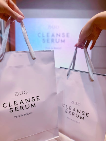 デュオ クレンズセラム ピール&ブースト/DUO/ピーリングを使ったクチコミ(8枚目)