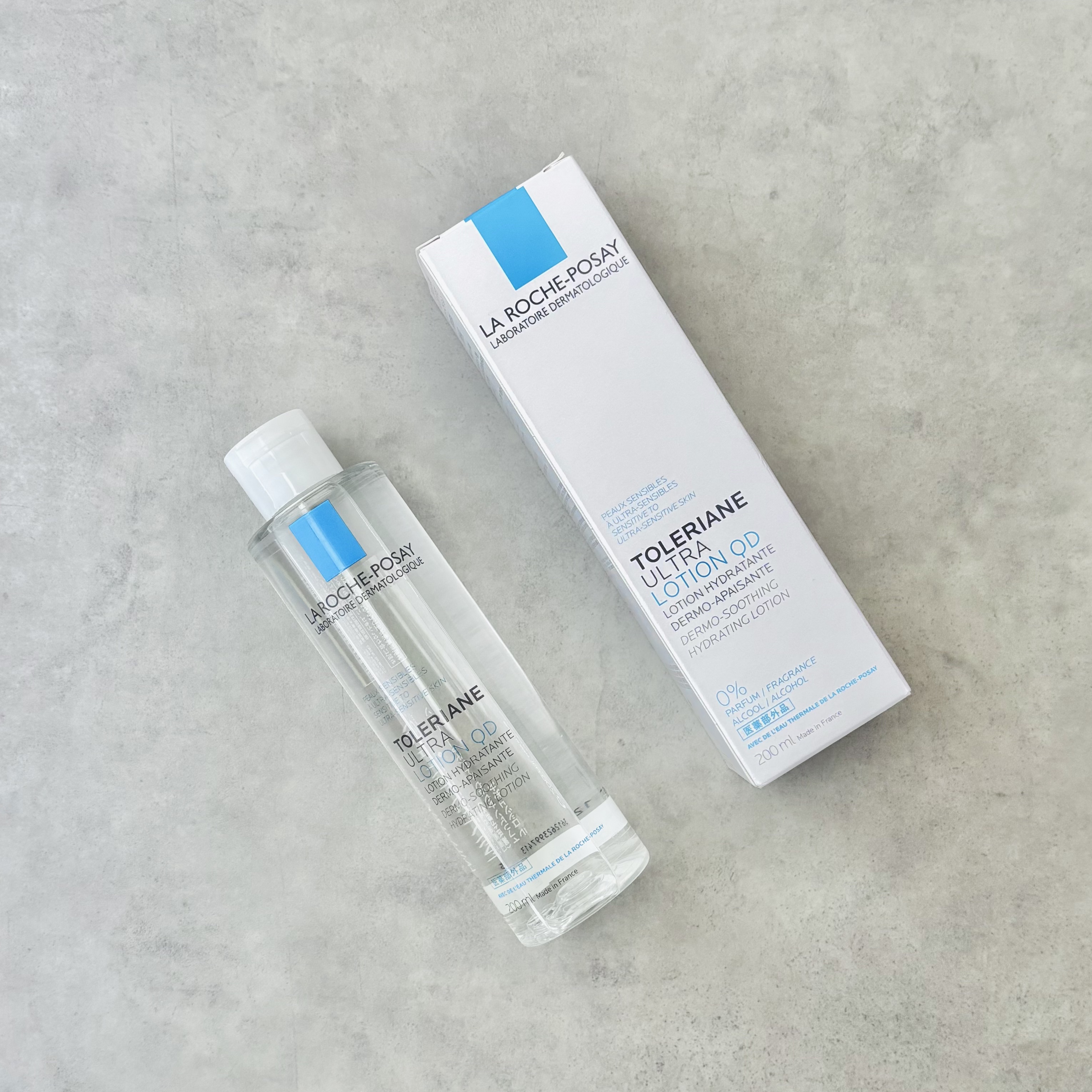 トレリアン 薬用モイスチャーローション/ラ ロッシュ ポゼ/化粧水を使ったクチコミ（1枚目）