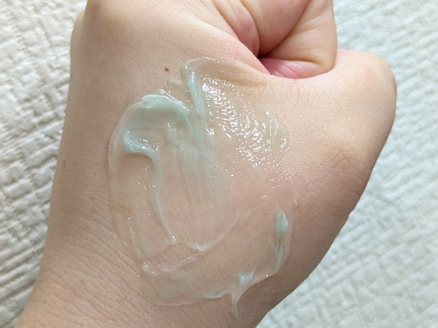 PDRN カプセルクリーム 100/VT/フェイスクリームを使ったクチコミ(5枚目)