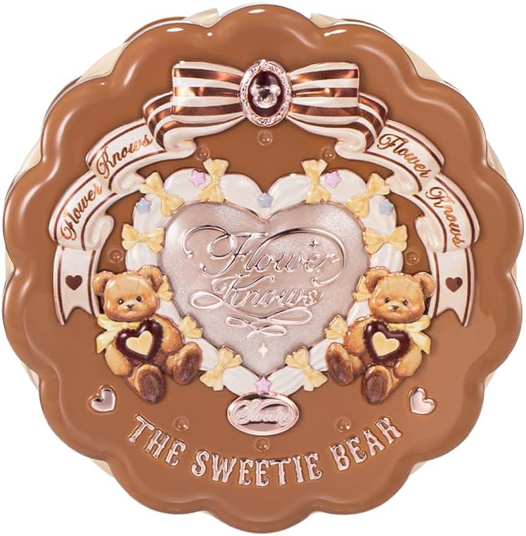 スウィーティーベア コレクション コーティング シルクサテン ブラッシュ FlowerKnows