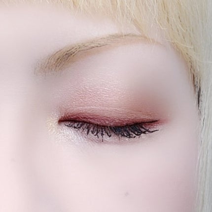 【旧】ディオールショウ サンク クルール(クリスマス コレクション 2024 限定品)/Dior/アイシャドウを使ったクチコミ(4枚目)