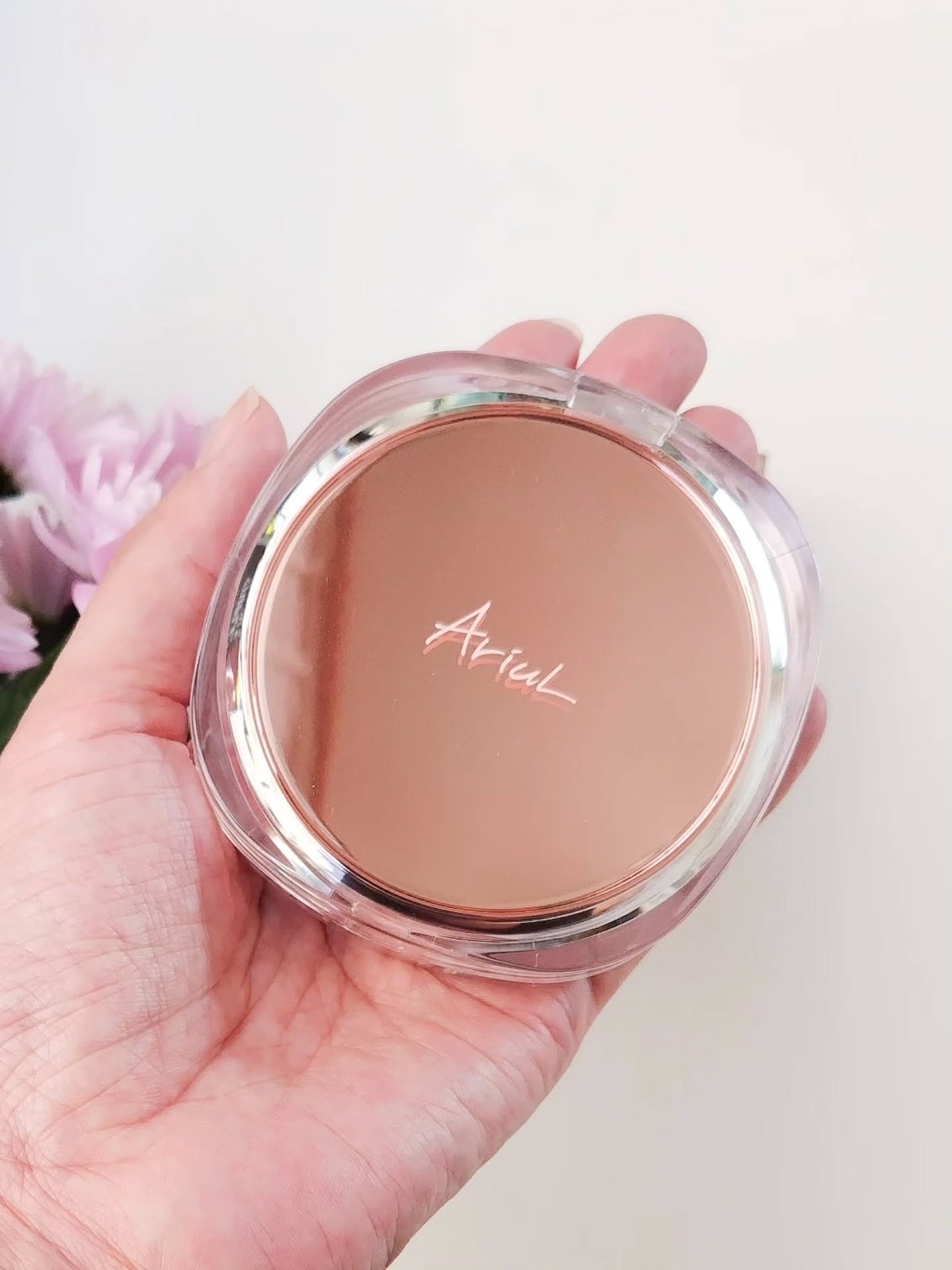 アリウル インクフェザーカバーラスティングクッション/Ariul/クッションファンデーションを使ったクチコミ(4枚目)