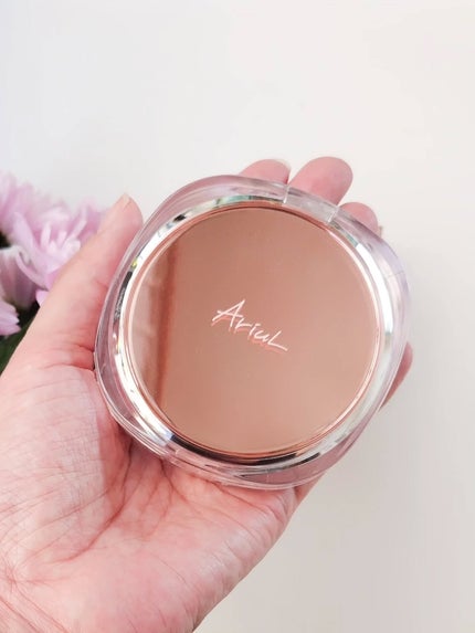 アリウル インクフェザーカバーラスティングクッション/Ariul/クッションファンデーションを使ったクチコミ(4枚目)