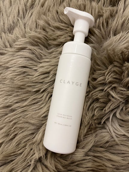 クレージュ スキンリファイニング フォーミングウォッシュ/CLAYGE/泡洗顔を使ったクチコミ(2枚目)