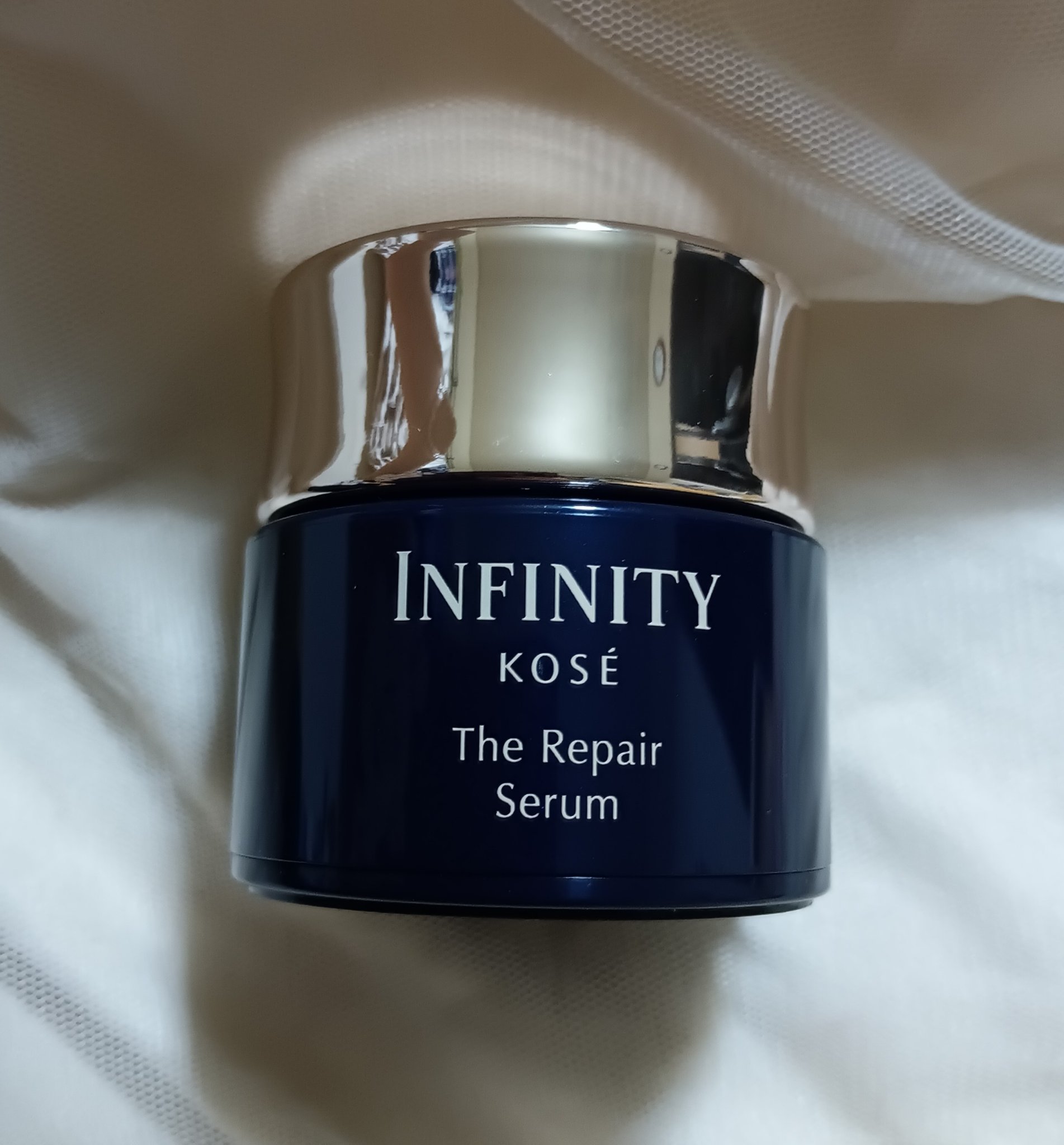 インフィニティ ザ リペア セラム［医薬部外品］/インフィニティ/美容液を使ったクチコミ（3枚目）