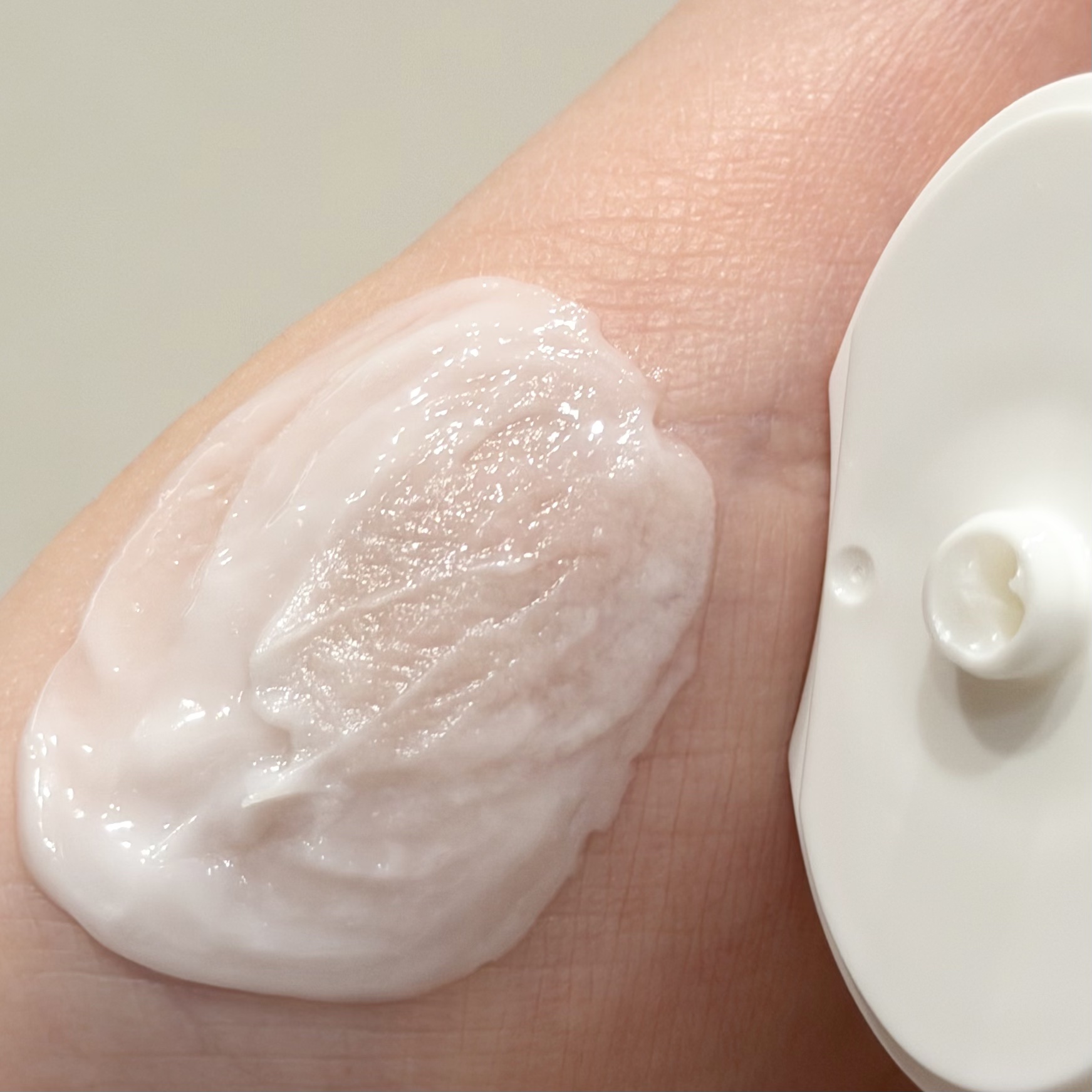 RXザ・セラミドスキンバリアモイスチャライザー/COSRX/フェイスクリームを使ったクチコミ（2枚目）