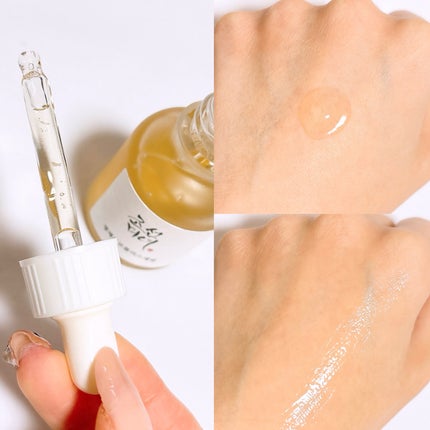 光彩プロポリスセラム /Beauty of Joseon/美容液を使ったクチコミ(3枚目)