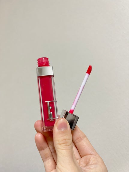 ディオール アディクト リップ マキシマイザー/Dior/リップグロスを使ったクチコミ(1枚目)