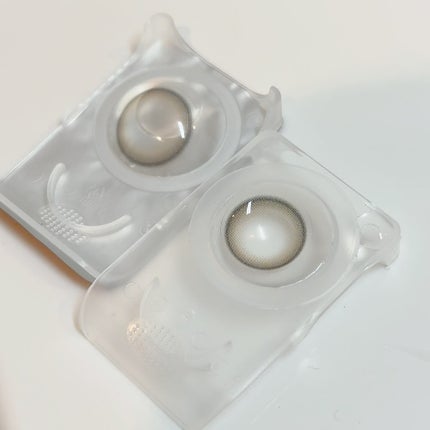 Qrsessed 1day/Qrsessed/ワンデー(1DAY)カラコンを使ったクチコミ(4枚目)