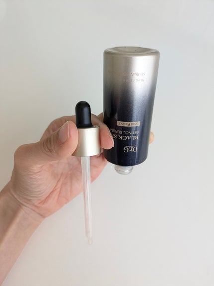 ブラックスネイルレチノールセラム/Dr.G/美容液を使ったクチコミ(1枚目)