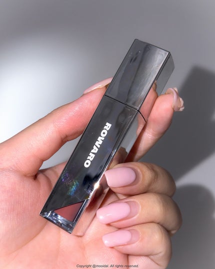 BLOW LIP GLOSS/ROWARO/リップグロスを使ったクチコミ(5枚目)