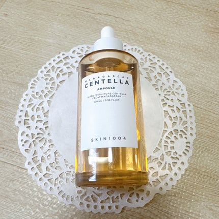 センテラ アンプル/SKIN1004/美容液を使ったクチコミ(2枚目)