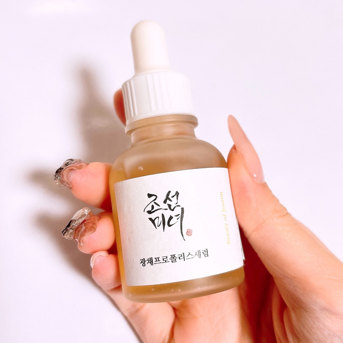 光彩プロポリスセラム /Beauty of Joseon/美容液を使ったクチコミ(2枚目)