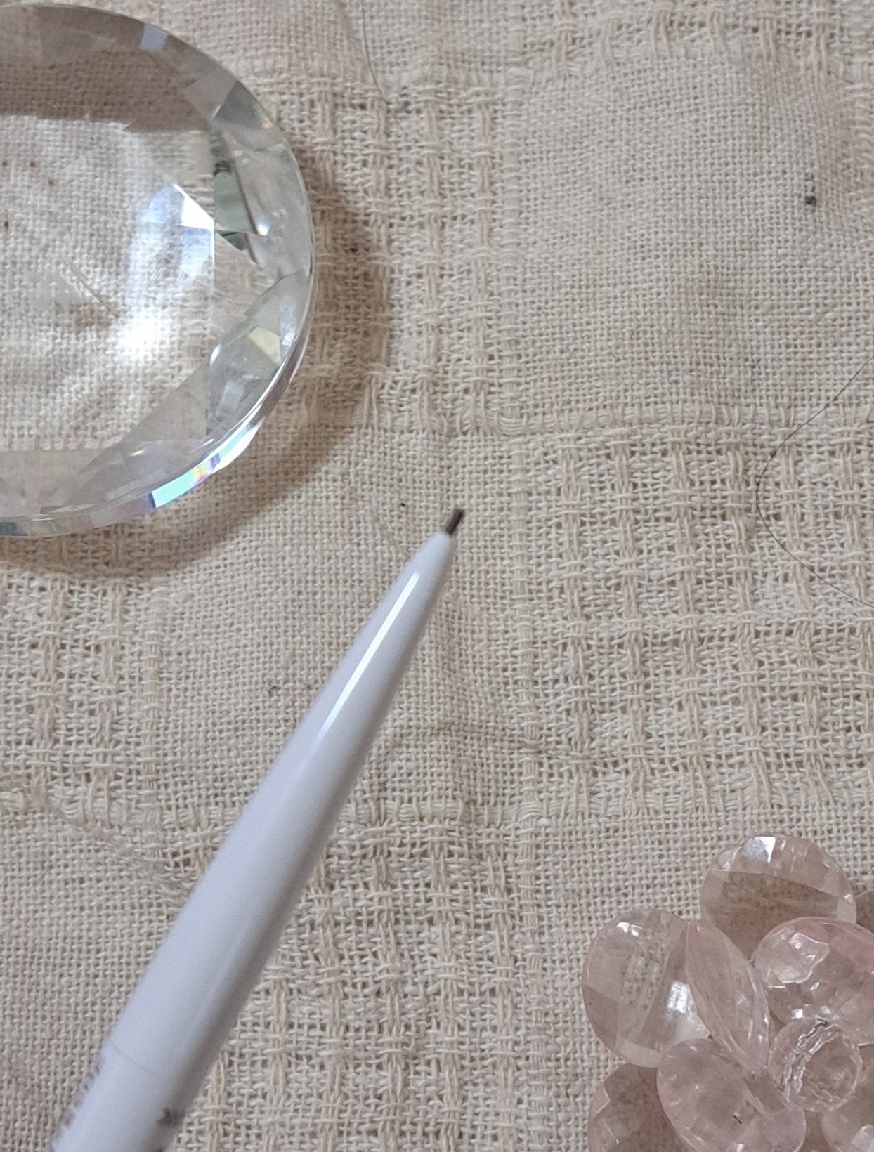 ブロウラッシュEX ウルトラスキニーペンシルブロウ N/ブロウラッシュ/アイブロウペンシルを使ったクチコミ(4枚目)