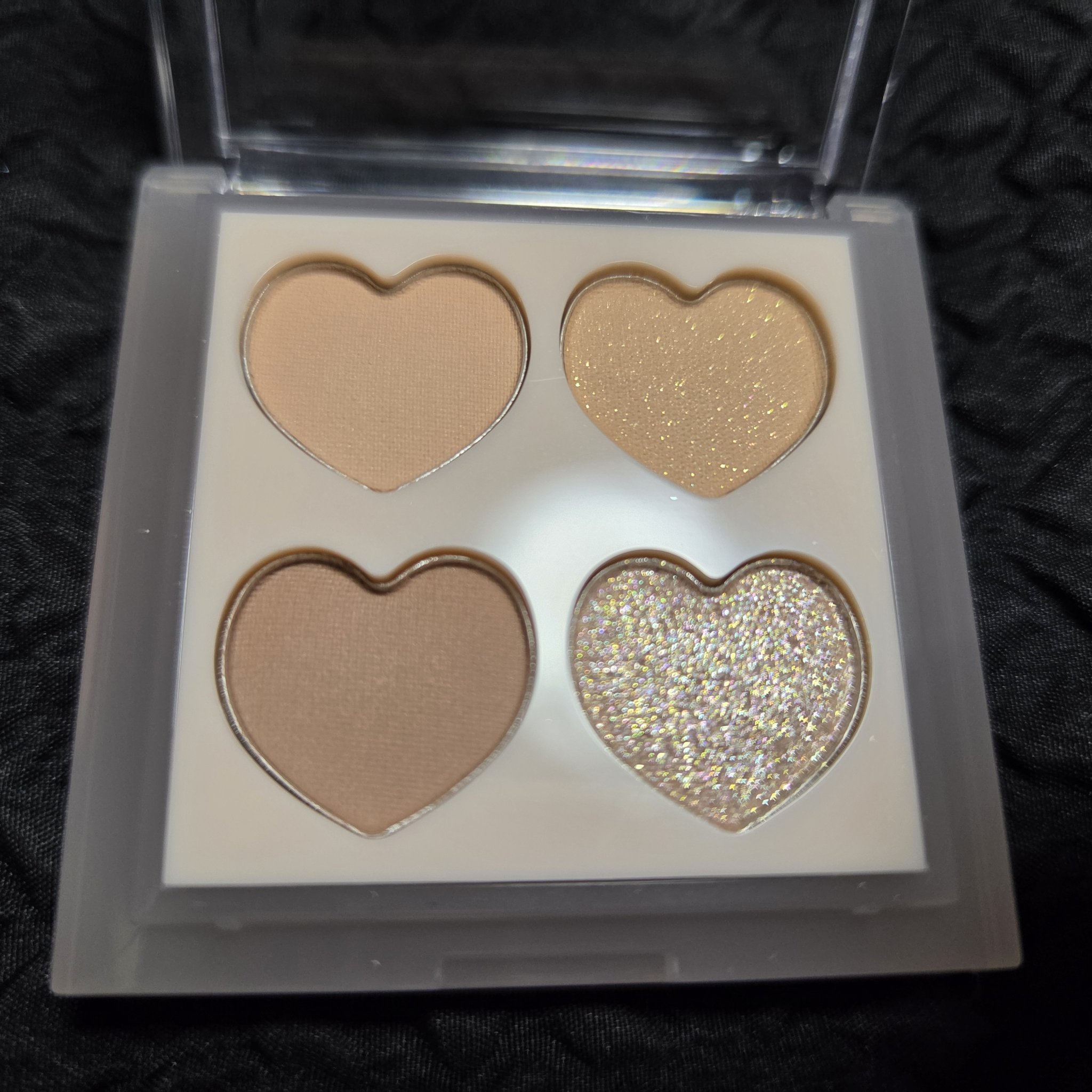 まるごとぷくパレットアイズ/minum/アイシャドウパレットを使ったクチコミ（2枚目）